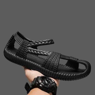 Dép sandal đi biển dạo phố êm chân, chống trơn trượt nam nữ - Giá 142.000đ