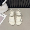 Dép sandal đi học miin đế cao 3cm quai ngang siêu nhẹ chống trượt - Giá chỉ 115k 9