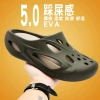 Dép sandal đục lỗ chống trượt phong cách thể thao thời trang nam - Đi biển mùa hè, 223.365₫