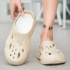 Dép sandal đục lỗ chống trượt phong cách thể thao thời trang nam - Đi biển mùa hè, 223.365₫ 7