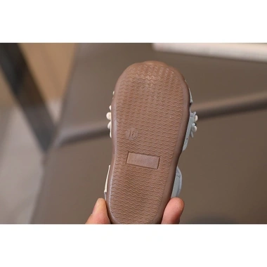 Dép Sandal Hoa Đá Linh Kids - Dép trẻ em rọ quai, size 15-25, giá chỉ 135k
