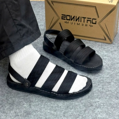 Dép sandal nam 2 trong 1 quai dù, đế doctor khâu chỉ chắc chắn - Giá 184.999đ 6 Dép sandal nam 2 trong 1 quai dù, đế doctor khâu chỉ chắc chắn - Giá 184.999đ 6