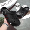 Dép sandal nam đi biển đơn giản sọc màu thời trang - đế chống trượt, lỗ thoáng khí, giá ưu đãi 168.750 9