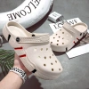 Dép sandal nam đi biển đơn giản sọc màu thời trang - đế chống trượt, lỗ thoáng khí, giá ưu đãi 168.750 10