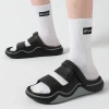 Dép sandal nam Hàn Quốc cao cấp, EVA 4.0cm, hai màu, chống trượt, phù hợp thể thao và đi biển 5