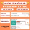Dép Sandal Nữ Đi Biển N12 QCCC - Quai Sáp Chéo, Đế Eva Hai Tầng Siêu Nhẹ 223k 8