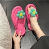 Dép Sandal Nữ Mặt Cười Dễ Thương Size 36-45 Thời Trang Mùa Hè Giá 79.000