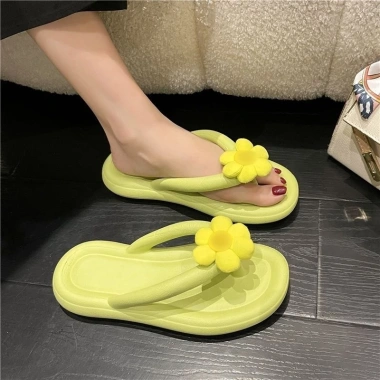 Dép Sandal Nữ Mặt Cười Dễ Thương Size 36-45 Thời Trang Mùa Hè Giá 79.000