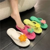 Dép Sandal Nữ Mặt Cười Dễ Thương Size 36-45 Thời Trang Mùa Hè Giá 79.000 3