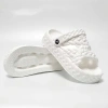 Dép sandal nữ quai chéo Đúc Độn 5cm EVA siêu nhẹ, bền - Đi biển, mưa, học, giá 76.000 2