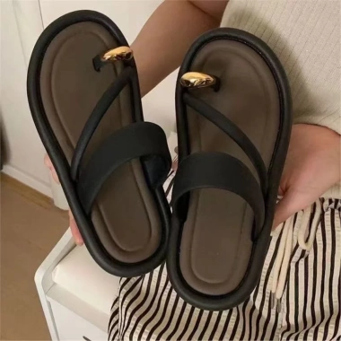 Dép sandal nữ tăng 1 size - Đế dày chống trượt, thoải mái, thời trang đi biển