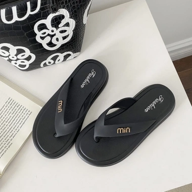 Dép sandal nữ tăng 1 size - Đế dày chống trượt, thoải mái, thời trang đi biển