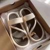 Dép sandal nữ tăng 1 size - Đế dày chống trượt, thoải mái, thời trang đi biển 10
