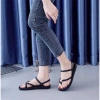 Dép sandal quai chéo cao su siêu bền, chống trơn trượt, đi biển, đi mưa TP202-1 7