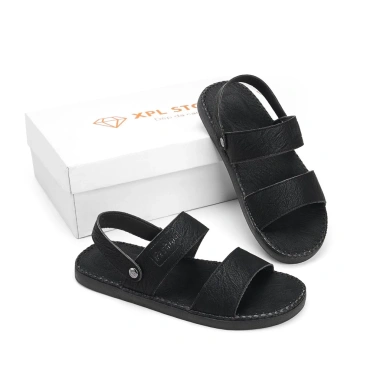 Dép sandal quai dù nam 2.025 - Đế Doctor chắc chắn, khâu chỉ toàn bộ, thích hợp đi học, đi chơi, du lịch - Giá 161.700 VND