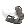 Dép sandal quai dù nam 2.025 - Đế Doctor chắc chắn, khâu chỉ toàn bộ, thích hợp đi học, đi chơi, du lịch - Giá 161.700 VND 3
