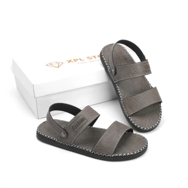 Dép sandal quai dù nam 2.025 - Đế Doctor chắc chắn, khâu chỉ toàn bộ, thích hợp đi học, đi chơi, du lịch - Giá 161.700 VND 3 Dép sandal quai dù nam 2.025 - Đế Doctor chắc chắn, khâu chỉ toàn bộ, thích hợp đi học, đi chơi, du lịch - Giá 161.700 VND 3
