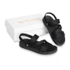 Dép sandal quai dù nam 2.025 - Đế Doctor chắc chắn, khâu chỉ toàn bộ, thích hợp đi học, đi chơi, du lịch - Giá 161.700 VND 8