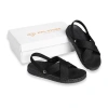 Dép sandal quai dù nam 2.025 - Đế Doctor chắc chắn, khâu chỉ toàn bộ, thích hợp đi học, đi chơi, du lịch - Giá 161.700 VND 10