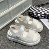 Dép Sandal Quai Hậu Nữ 2 Quai Cao 6cm Điều Chỉnh - Phong Cách Trẻ Trung, Siêu Xinh, Giá 119k 10