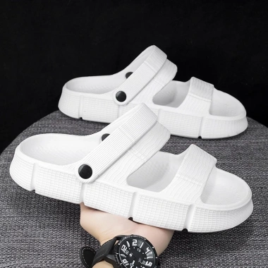 Dép sandal thể thao đi biển mẫu mới 2.023 cho cặp đôi - Siêu nhẹ, giảm 20% 3 Dép sandal thể thao đi biển mẫu mới 2.023 cho cặp đôi - Siêu nhẹ, giảm 20% 3