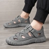 Dép Sandal Thoáng Khí Nam Đế Dày Mũi Bao, Leo Núi & Bãi Biển - Giá 294k 4