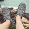 Dép Sandal Thoáng Khí Nam Đế Dày Mũi Bao, Leo Núi & Bãi Biển - Giá 294k 5
