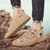 Dép Sandal Thoáng Khí Nam Đế Dày Mũi Bao, Leo Núi & Bãi Biển - Giá 294k 8