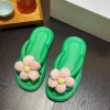 Dép sandal xỏ ngón đính hoa thoải mái, thời trang đi biển mùa hè nữ size 36-45 79.000đ 8