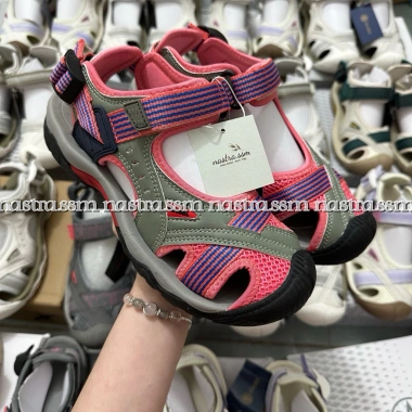Dép sandal xuất Âu đi bộ leo núi, êm chân, size 36-39, order xuất dứ, giá 560.050₫