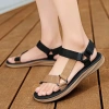 Dép sandals nam mùa hè 2.024 - Đế mềm nhẹ, hở ngón, chống trượt, thoải mái đi bộ đường dài & du lịch biển 6