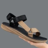 Dép sandals nam mùa hè 2.024 - Đế mềm nhẹ, hở ngón, chống trượt, thoải mái đi bộ đường dài & du lịch biển 8