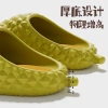 Dép Sầu Riêng Durian Quai Ngang Nữ Nhiều Màu – Êm Chân, Nhẹ, Bền, Chống Trượt, Giá 93k 5