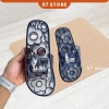 Dép sline Hàn Quốc chống trượt, lỗ thông thoáng cho tắm, spa - Giá ưu đãi 52.000₫ 2