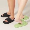 Dép Slipper EVA Nam Nữ Chống Trơn Trượt Siêu Êm, Siêu Mềm, Đế Bằng Phong Cách Nhẹ Nhàng Giá Ưu Đãi 28.900₫ 3