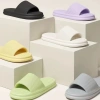 Dép Slipper EVA Nam Nữ Chống Trơn Trượt Siêu Êm, Siêu Mềm, Đế Bằng Phong Cách Nhẹ Nhàng Giá Ưu Đãi 28.900₫ 4