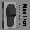 Dép Slipper EVA Nam Nữ Chống Trơn Trượt Siêu Êm, Siêu Mềm, Đế Bằng Phong Cách Nhẹ Nhàng Giá Ưu Đãi 28.900₫ 6