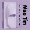 Dép Slipper EVA Nam Nữ Chống Trơn Trượt Siêu Êm, Siêu Mềm, Đế Bằng Phong Cách Nhẹ Nhàng Giá Ưu Đãi 28.900₫ 7