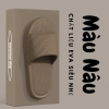 Dép Slipper EVA Nam Nữ Chống Trơn Trượt Siêu Êm, Siêu Mềm, Đế Bằng Phong Cách Nhẹ Nhàng Giá Ưu Đãi 28.900₫ 10