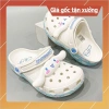 Dép sục classic Cinnamoroll nam nữ loại 1 kèm charm, nhựa EVA, giá 295k giảm
