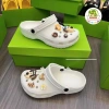 Dép sục Classic Clog Unisex Full Box Siêu êm, Tặng Charm 3D, Giá 249.000₫