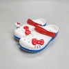 Dép sục Classic Hello Kitty Iam người lớn, kỷ niệm + jibbitz y hình, nam nữ, cao c - 395.000₫ 6