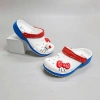 Dép sục Classic Hello Kitty Iam người lớn, kỷ niệm + jibbitz y hình, nam nữ, cao c - 395.000₫ 7