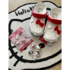 Dép Sục Crocs Hello Kitty Quai Đỏ - Tặng Charm, Giá 655k, Giảm Đến 20% 2