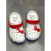 Dép Sục Crocs Hello Kitty Quai Đỏ - Tặng Charm, Giá 655k, Giảm Đến 20% 6