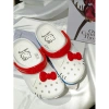 Dép Sục Crocs Hello Kitty Quai Đỏ - Tặng Charm, Giá 655k, Giảm Đến 20% 7