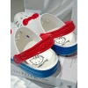 Dép Sục Crocs Hello Kitty Quai Đỏ - Tặng Charm, Giá 655k, Giảm Đến 20% 8