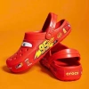 Dép sục Crocs McQueen ô tô đỏ - Thời trang du lịch cao cấp, giảm giá 299.835₫