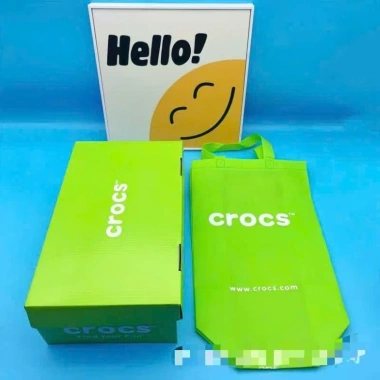 Dép sục Crocs McQueen ô tô đỏ - Thời trang du lịch cao cấp, giảm giá 299.835₫ 3