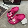 Dép sục Crocs mới về full màu, form to, kèm sticker - giảm 17% chỉ 284.971₫ 5